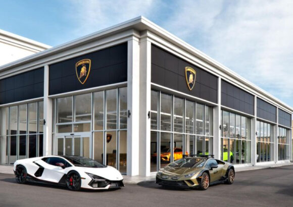 Lamborghini Long Island Jericho NY