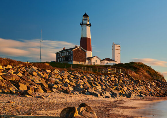 Montauk Point Lighthouse: A Beacon of History and Beauty